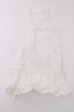 画像2: LOLITA / 薔薇レースアームカバー  白 S-26-10-26-005-LO-ZA-HR-ZS (2)