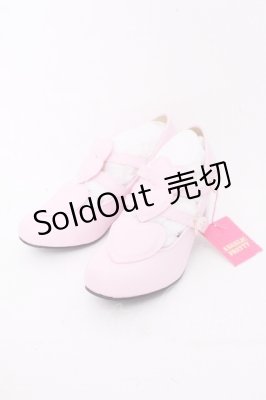 Preview of Trio Heartシューズ L ピンク