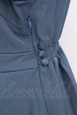 画像6: Amavel / Secret Rose Gardenワンピース  ブルー S-26-10-28-031-CA-OP-AS-ZS (6)