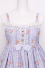 画像3: August Maiden / Ginger Cookie Houseワンピース  ラベンダー S-26-10-28-023-LO-OP-AS-ZS (3)