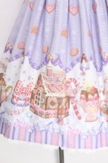 画像4: August Maiden / Ginger Cookie Houseワンピース  ラベンダー S-26-10-28-023-LO-OP-AS-ZS (4)