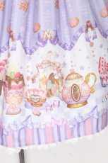 画像5: August Maiden / Ginger Cookie Houseワンピース  ラベンダー S-26-10-28-023-LO-OP-AS-ZS (5)
