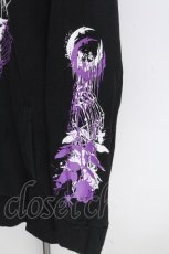 画像4: REFLEM / 裏起毛ハイネックZIPパーカー F 黒 S-26-10-30-040-PU-TO-TE-ZS (4)