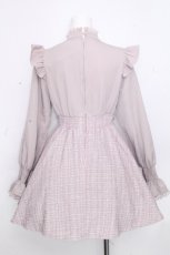 画像2: Rojita / ドッキングミニワンピース  ピンク S-26-10-30-049-LO-OP-HR-ZS (2)