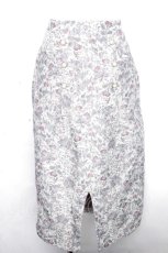 画像1: axes femme POETIQUE / ゴブランタイトスカート  グレー S-26-10-30-057-AX-SK-HR-ZS (1)
