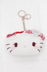 画像1: m petit by misako / サンリオキャラクターズコラボハローキティチャーム  赤 S-26-10-30-009-LO-ZA-HR-ZS (1)