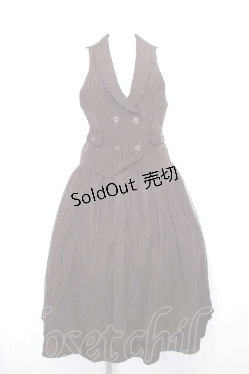 画像1: axes femme / 3WAYロングワンピース  ブラウン S-26-10-31-032-AX-SK-AS-ZS (1)
