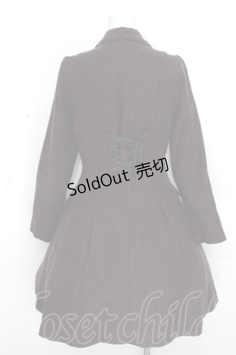 画像2: axes femme / コート  ブラウン S-26-10-31-042-AX-CO-AS-ZS (2)