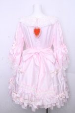 画像2: BABY,THE STARS SHINE BRIGHT / Twinkle Cinderellaワンピース  ピンク S-26-10-31-057-BA-OP-HR-ZS (2)