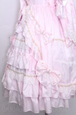 画像6: BABY,THE STARS SHINE BRIGHT / Twinkle Cinderellaワンピース  ピンク S-26-10-31-057-BA-OP-HR-ZS (6)