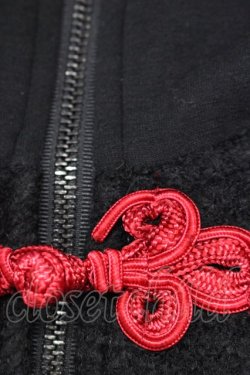 画像7: Qutie Frash / COATチャイナロングコート T-23-09-28-015-QU-CO-YM-ZT-C023