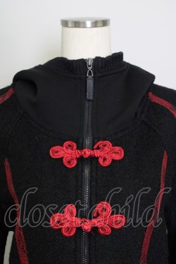 画像3: Qutie Frash / COATチャイナロングコート T-23-09-28-015-QU-CO-YM-ZT-C023