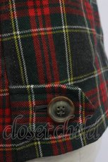 画像3: 【SALE】Jane Marple / タータンチェックフィールドジャケット T-23-09-29-017-JM-JA-IG-ZT279 (3)