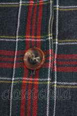 画像5: 【SALE】Jane Marple / タータンチェックフィールドジャケット T-23-09-29-017-JM-JA-IG-ZT279 (5)