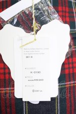 画像6: 【SALE】Jane Marple / タータンチェックフィールドジャケット T-23-09-29-017-JM-JA-IG-ZT279 (6)