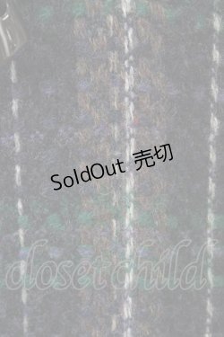 画像6: Karl Helmut / チェックフードダッフルコート T-23-10-05-012-EL-CO-HD-ZT-C037