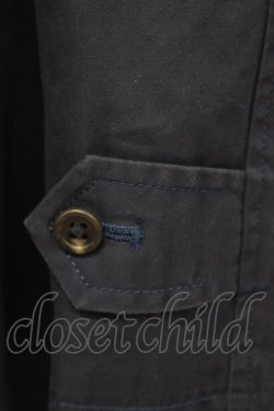 画像3: Karl Helmut / 内側チェックロングコート T-23-10-05-014-EL-CO-HD-ZT-C037