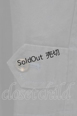 画像3: 【SALE】Karl Helmut / 内側チェックロングコート T-23-10-05-014-EL-CO-HD-ZT-C037