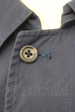 画像4: Karl Helmut / 内側チェックロングコート T-23-10-05-014-EL-CO-HD-ZT-C037