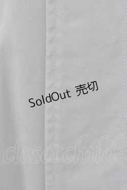 画像5: 【SALE】Karl Helmut / 内側チェックロングコート T-23-10-05-014-EL-CO-HD-ZT-C037