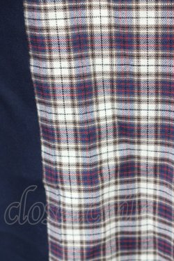 画像6: Karl Helmut / 内側チェックロングコート T-23-10-05-014-EL-CO-HD-ZT-C037