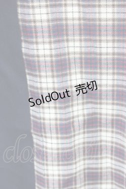 画像6: 【SALE】Karl Helmut / 内側チェックロングコート T-23-10-05-014-EL-CO-HD-ZT-C037