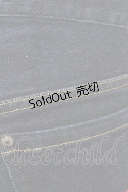 画像4: 【SALE】Karl Helmut / ワッペン付きオーガニックコットンパンツ T-23-10-05-016-EL-PA-HD-ZT246