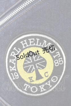 画像6: 【SALE】Karl Helmut / ワッペン付きオーガニックコットンパンツ T-23-10-05-016-EL-PA-HD-ZT246