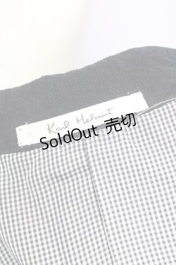 画像11: 【SALE】Karl Helmut / コーデュロイジャケット T-23-10-05-009-EL-JA-HD-ZT018