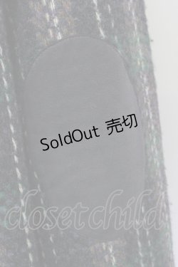 画像4: Karl Helmut / チェックフードダッフルコート T-23-10-05-012-EL-CO-HD-ZT-C037