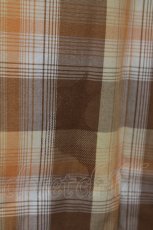 画像3: 【SALE】Karl Helmut / チェック&内側ワッペンシャツ T-23-10-09-004-EL-BL-HD-ZT242 (3)