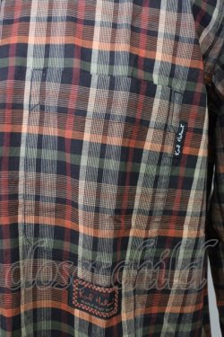 画像5: Karl Helmut / ロゴワッペンシャツ T-23-10-09-006-EL-BL-HD-ZT242