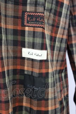 画像6: Karl Helmut / ロゴワッペンシャツ T-23-10-09-006-EL-BL-HD-ZT242