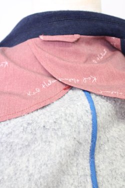 画像8: Karl Helmut / 袖切替ジャケット T-23-10-09-011-EL-JA-HD-ZT159