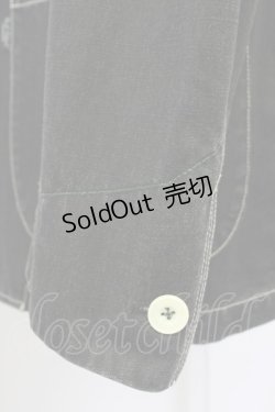 画像3: Karl Helmut / デニム風ジャケット T-23-10-09-012-EL-JA-HD-ZT025