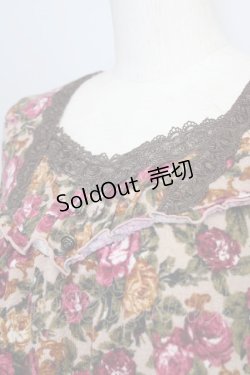 画像3: axes femme / ワンピース T-23-10-20-020-AX-TO-AS-ZT001