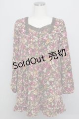 axes femme / ワンピース T-23-10-20-020-AX-TO-AS-ZT001