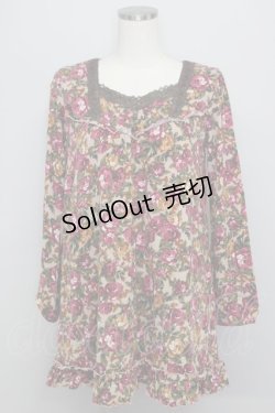 画像1: axes femme / ワンピース T-23-10-20-020-AX-TO-AS-ZT001