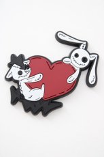 画像1: 【SALE】NieR CLOTHING / ラバーマグネット【NieRちゃん NieRくん】 T-23-10-27-055-PU-ZA-IG-ZT575-F001 (1)