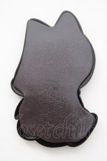 画像2: 【SALE】NieR CLOTHING / ラバーマグネット【リボンNieRちゃん】 T-23-10-27-056-PU-ZA-IG-ZT575-F001 (2)