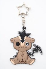 画像1: 【SALE】NieR CLOTHING / ラバーキーホルダー【NieRくん】 T-23-10-27-080-PU-ZA-IG-ZT575-F001 (1)