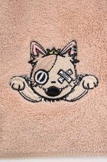 画像3: 【SALE】NieR CLOTHING / マイクロファイバータオル【ミケ】 T-23-10-27-091-PU-ZA-IG-ZT169 (3)