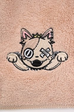 画像3: NieR Clothing / マイクロファイバータオル【ミケ】 T-23-10-27-091-PU-ZA-IG-ZT169