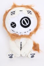 画像1: 【SALE】NieR CLOTHING / ライオンNieRちゃんぬいぐるみ T-23-10-27-095-PU-ZA-OW-ZT088 (1)