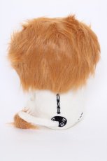 画像2: 【SALE】NieR CLOTHING / ライオンNieRちゃんぬいぐるみ T-23-10-27-095-PU-ZA-OW-ZT088 (2)