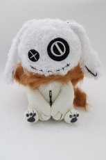 画像3: 【SALE】NieR CLOTHING / ライオンNieRちゃんぬいぐるみ T-23-10-27-095-PU-ZA-OW-ZT088 (3)