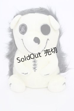 画像1: 【SALE】NieR CLOTHING / ぼっちぬいぐるみ T-23-10-27-096-PU-ZA-OW-ZT088