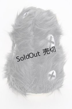 画像2: 【SALE】NieR CLOTHING / ぼっちぬいぐるみ T-23-10-27-096-PU-ZA-OW-ZT088