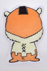 画像2: 【SALE】NieR CLOTHING / オリジナルクッション T-23-10-27-098-PU-ZA-OW-ZT088 (2)