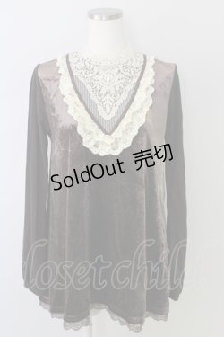 画像1: 【SALE】axes femme /ワンピース   T-23-11-02-018-AX-TO-AS-ZT167